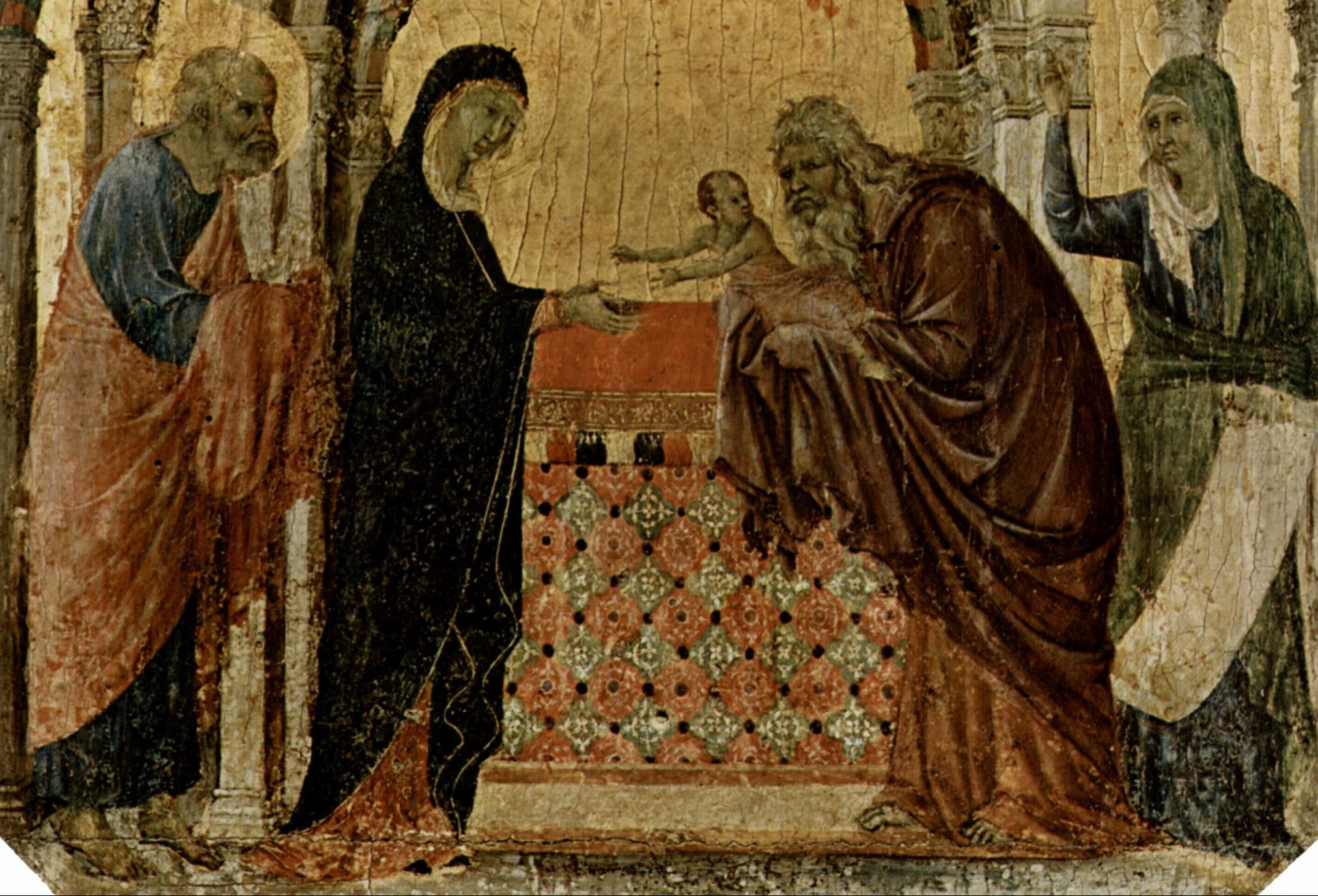 Фреска сретенье господне выполненная в 1465 году. Пьетро Каваллини Сретение. Дуччо Сретенье. Сретение Господне 15 февраля 2024. Сретение Господне (Candlemas).
